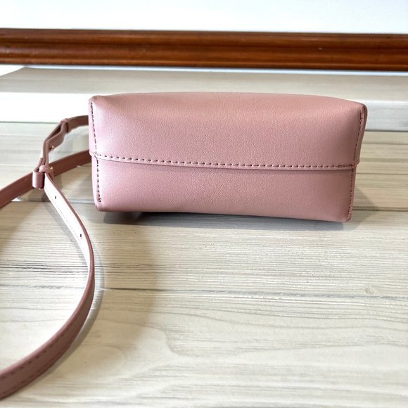 Samara Medium Shoulder Bag Peony - Picture 3 of 5